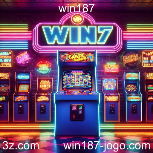 A Evolução dos Jogos Arcade: Passado, Presente e Futuro