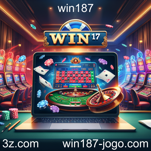 Explorando o Fantástico Mundo dos Cassinos Online em Win187