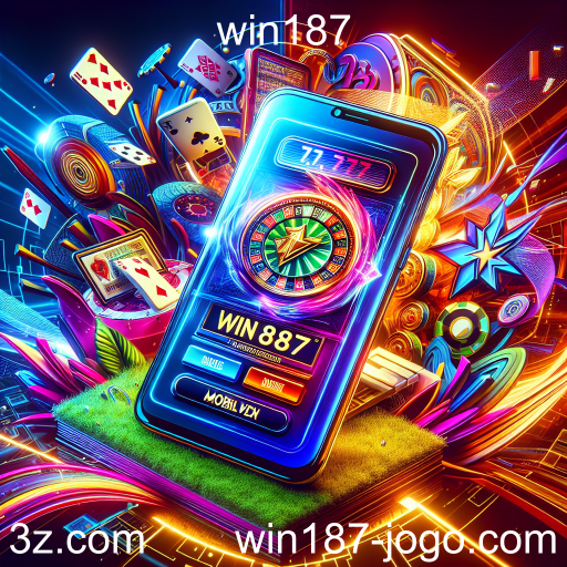 Explore a Categoria 'Versão Móvel' no win187: Diversão Sem Limites!