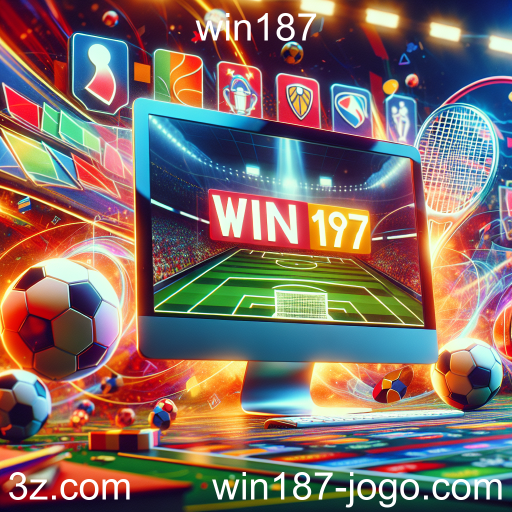 Apostas Esportivas no win187: Sua Plataforma de Apostas Confiável